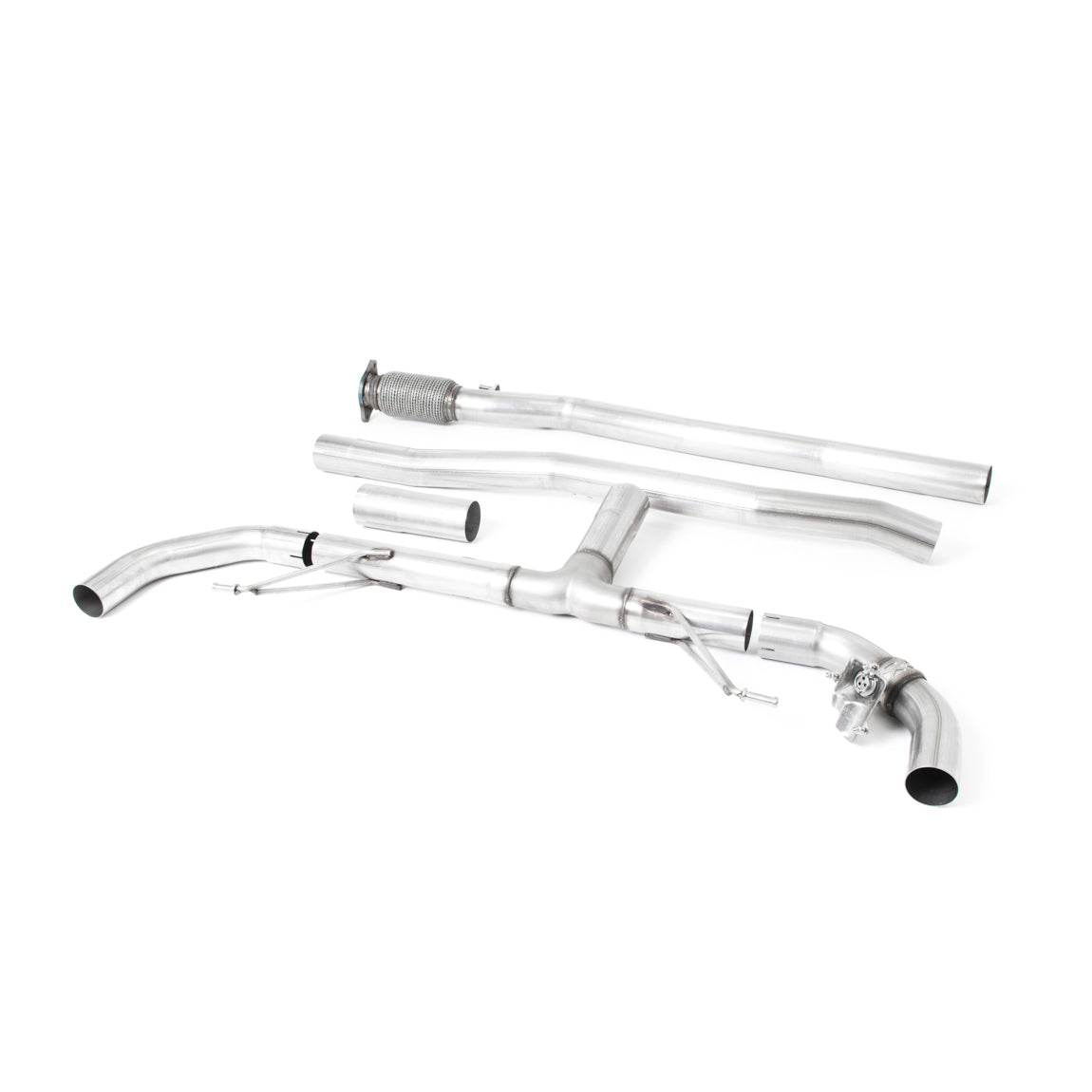 Milltek Sport Mercedes A35 AMG W177 Cat-Back Exhaust System