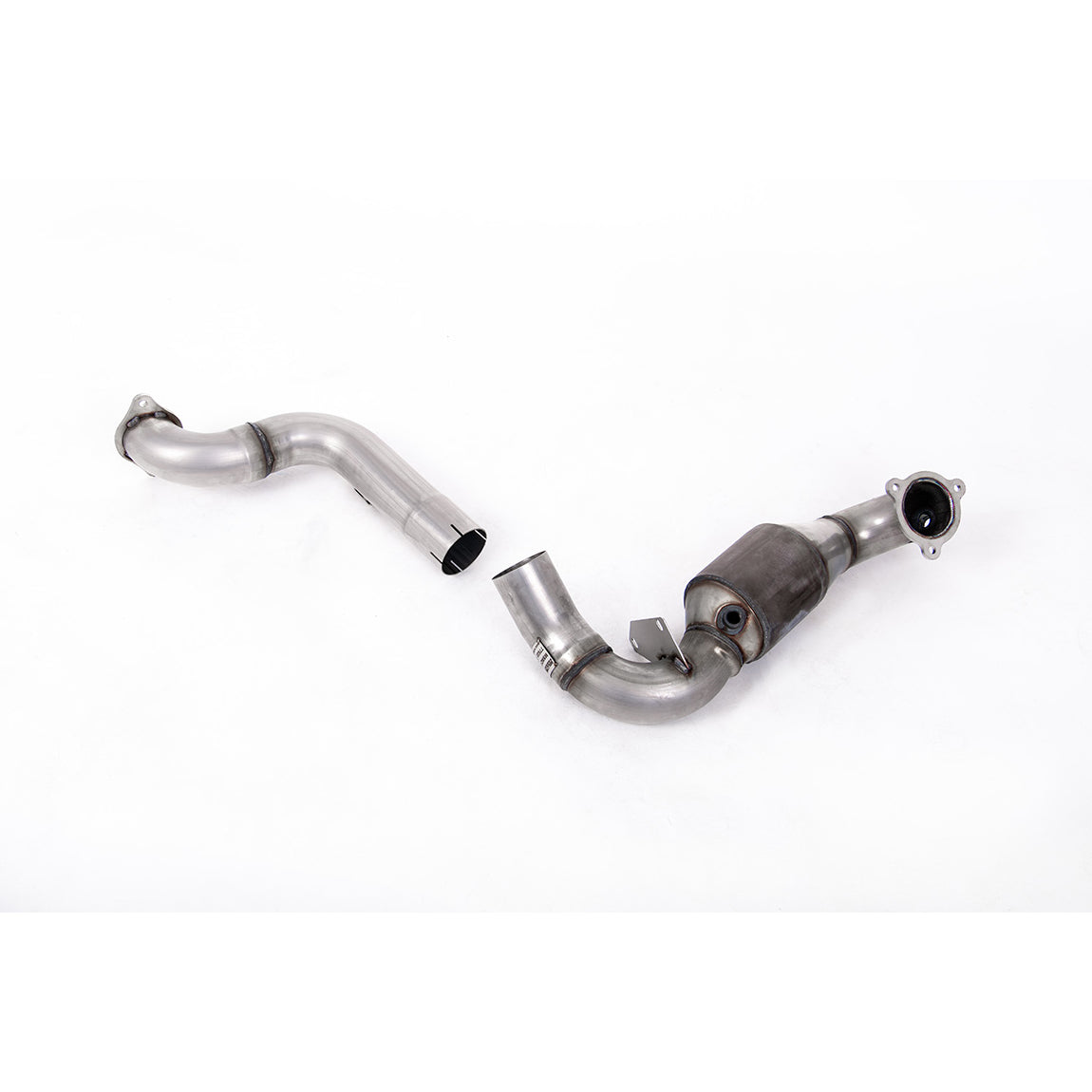 Milltek Sport Mercedes A35 AMG W177 Downpipe Hi-Flow Sports Cat Exhaust