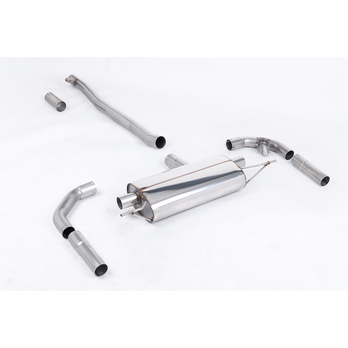 Milltek Sport Mercedes A35 AMG Saloon W177 GPF-Back Exhaust System