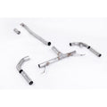 Milltek Sport Mercedes CLA35 AMG C118 GPF-Back Exhaust System