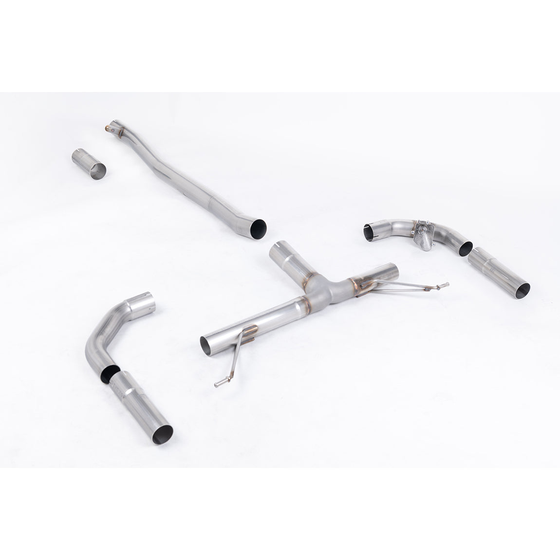 Milltek Sport Mercedes A35 AMG Saloon W177 GPF-Back Exhaust System