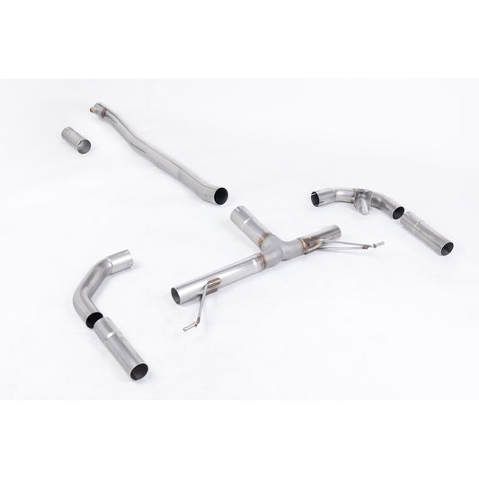 Milltek Sport Mercedes CLA35 AMG C118 GPF-Back Exhaust System