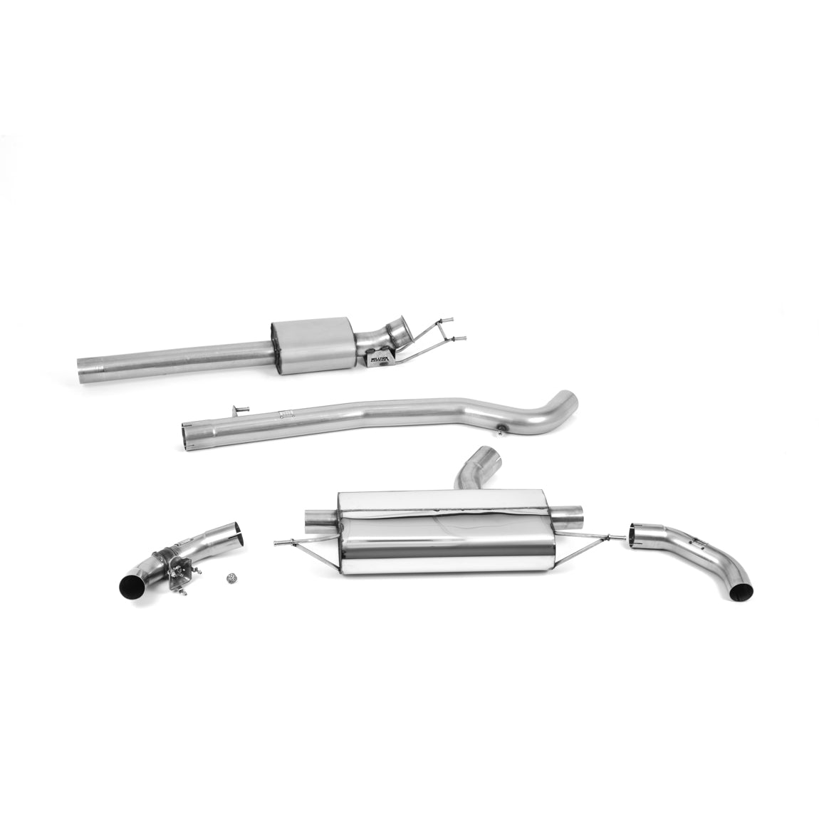 Milltek Sport Mercedes A45 AMG W177 GPF-Back Exhaust System