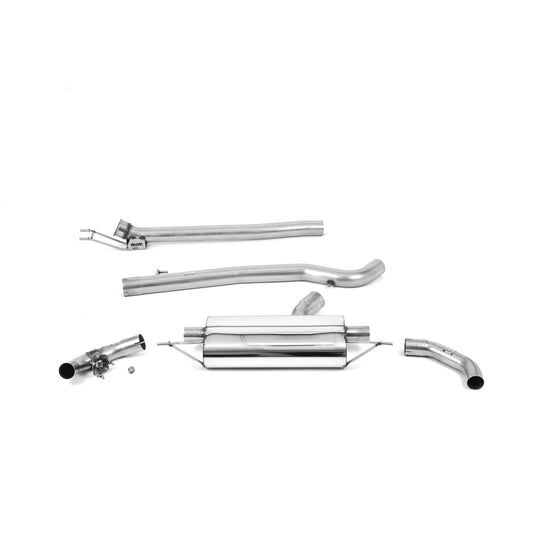 Milltek Sport Mercedes A45 AMG W177 GPF-Back Exhaust System