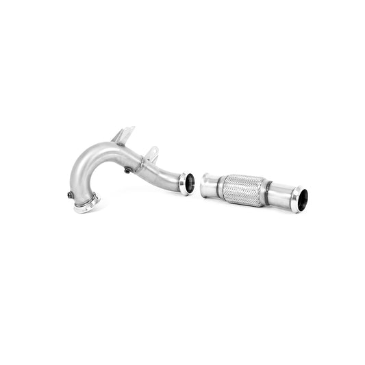 Milltek Sport Mercedes A45 AMG W177 Downpipe De-Cat Exhaust