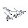 Milltek Sport Mercedes AMG GT/GTS/GTC C190 Cat-Back Exhaust System