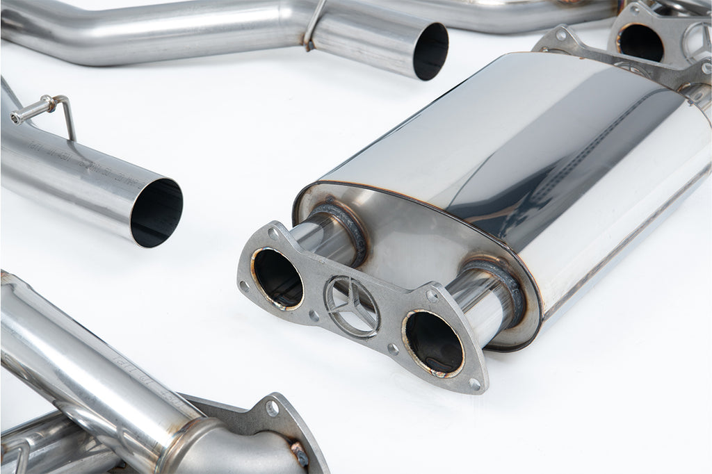 Milltek Sport Mercedes AMG GT/GTS/GTC C190 Cat-Back Exhaust System