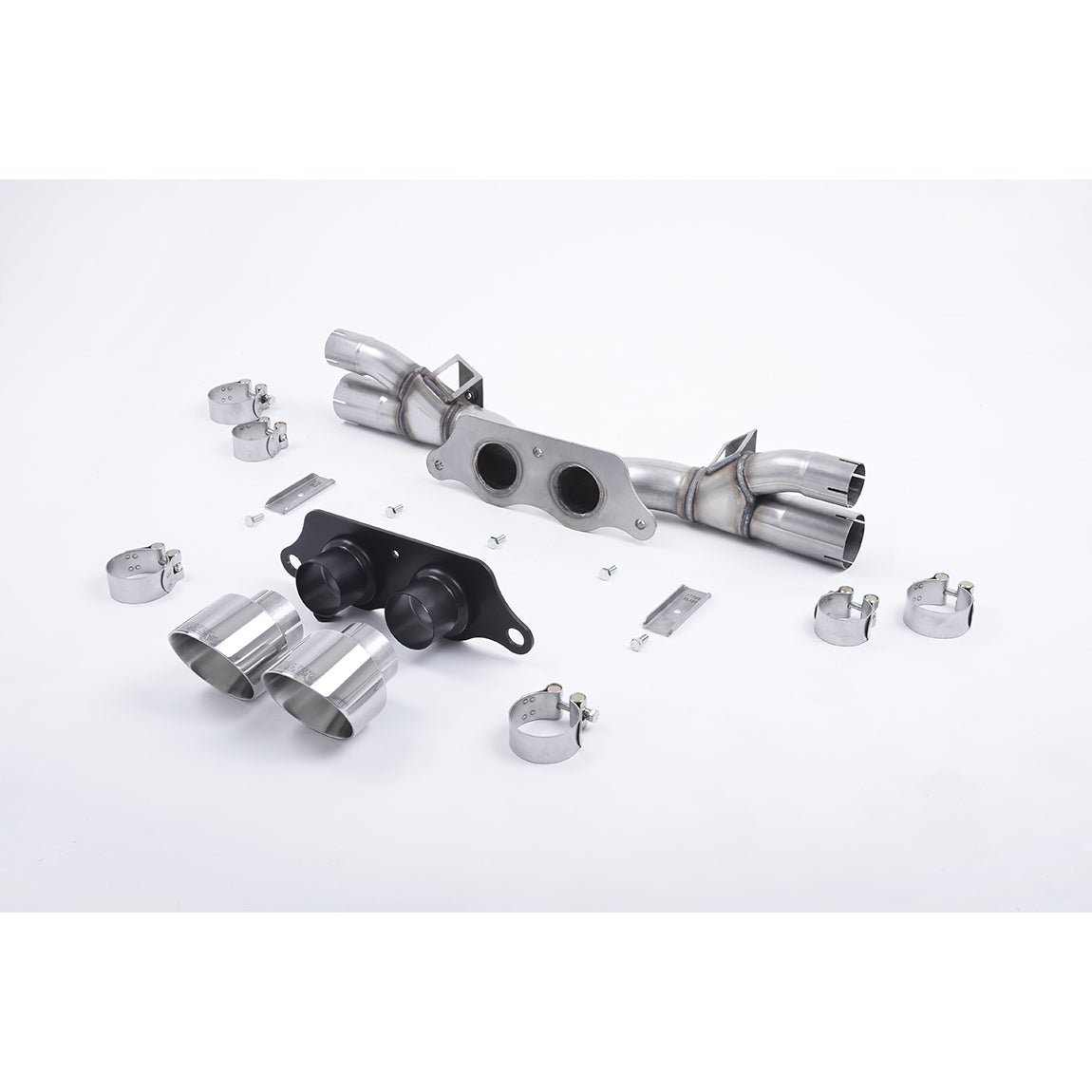 Sistema de escape Cat-Back Milltek Sport Porsche 911 GT3/GT3RS 991.1