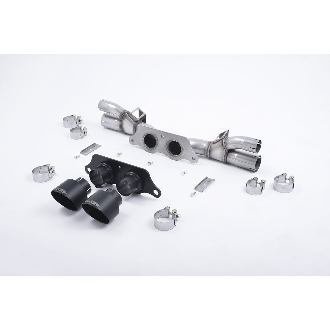 Sistema de escape Cat-Back Milltek Sport Porsche 911 GT3/GT3RS 991.1