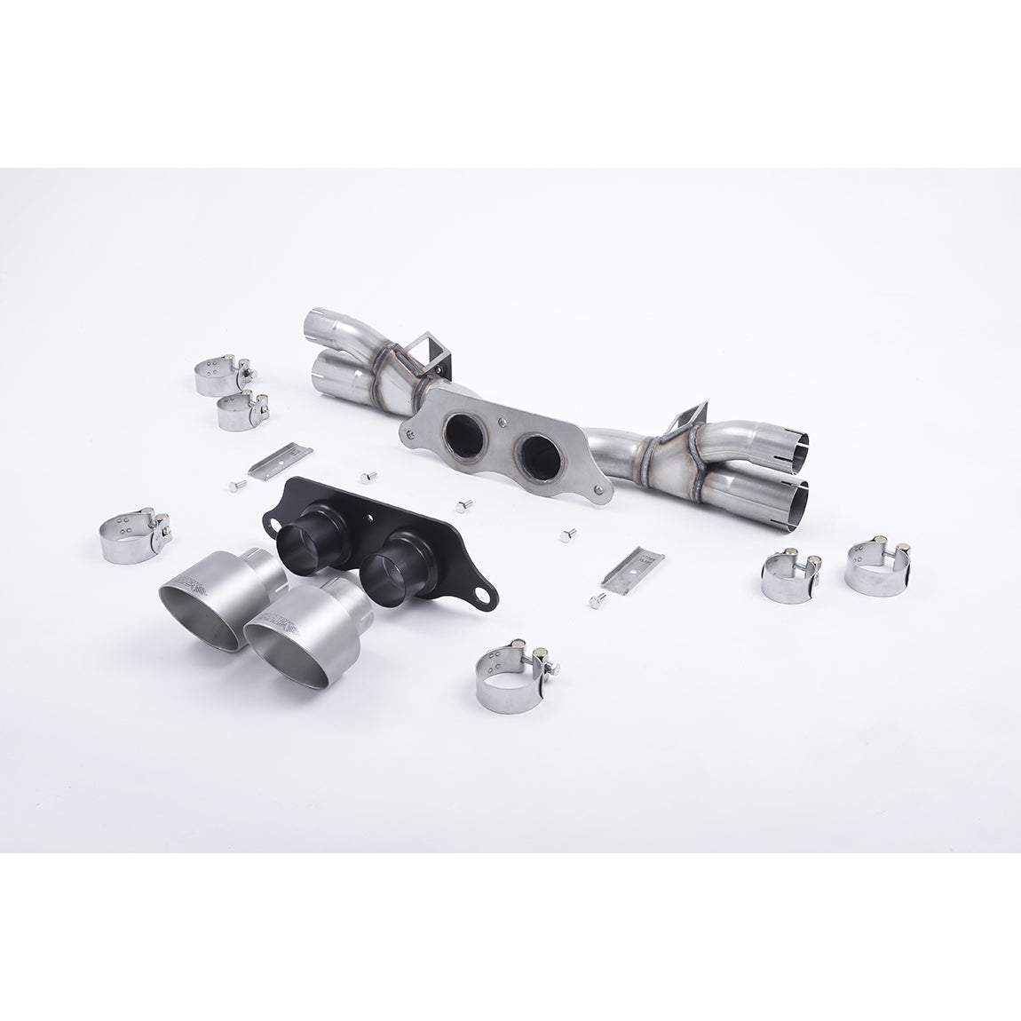 Sistema de escape Cat-Back Milltek Sport Porsche 911 GT3/GT3RS 991.1