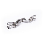 Système d'échappement arrière Milltek Sport pour Porsche 911 GT3/GT3RS 991.1