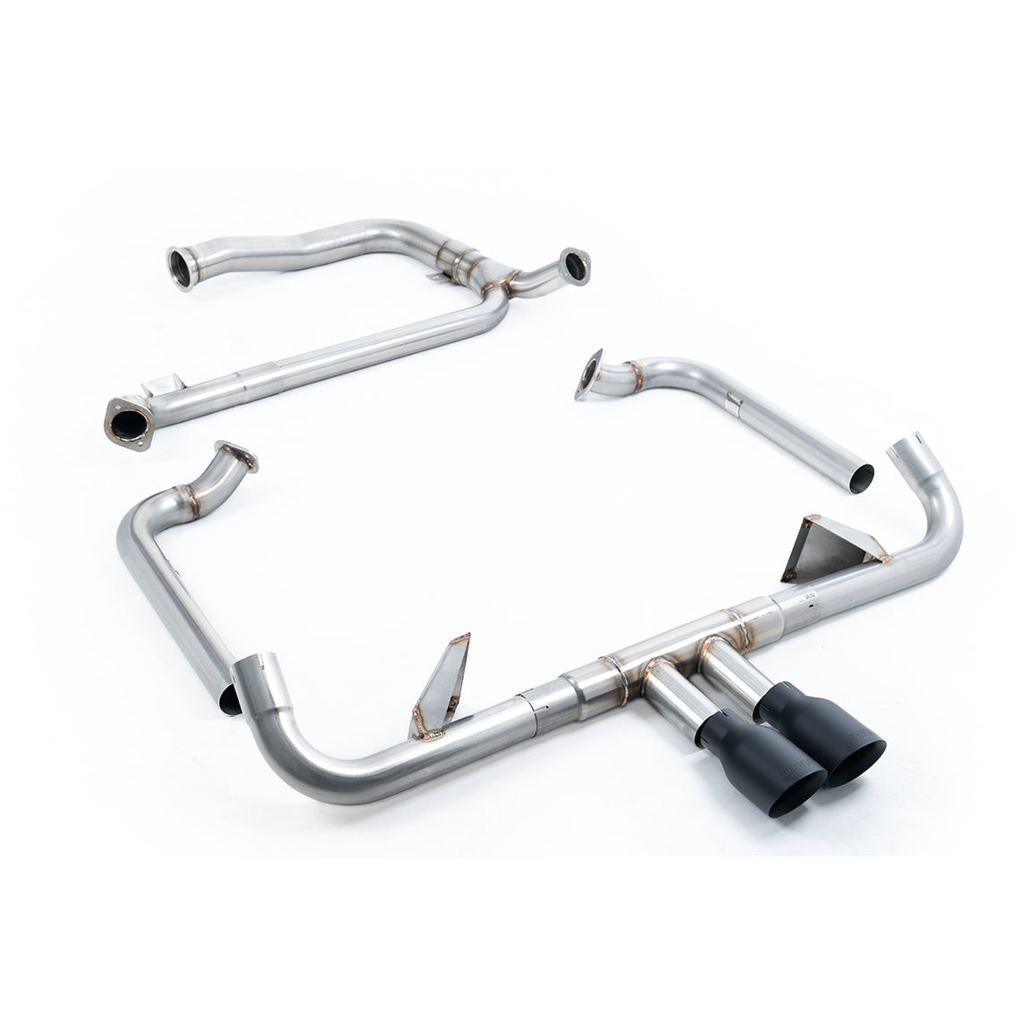 Sistema de escape completo Milltek Sport Porsche Boxster/Cayman GTS 2.5 718