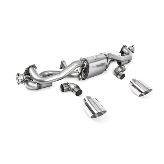 Milltek Sport Porsche Boxster/Cayman GTS 4.0 718 GPF-Back Exhaust System