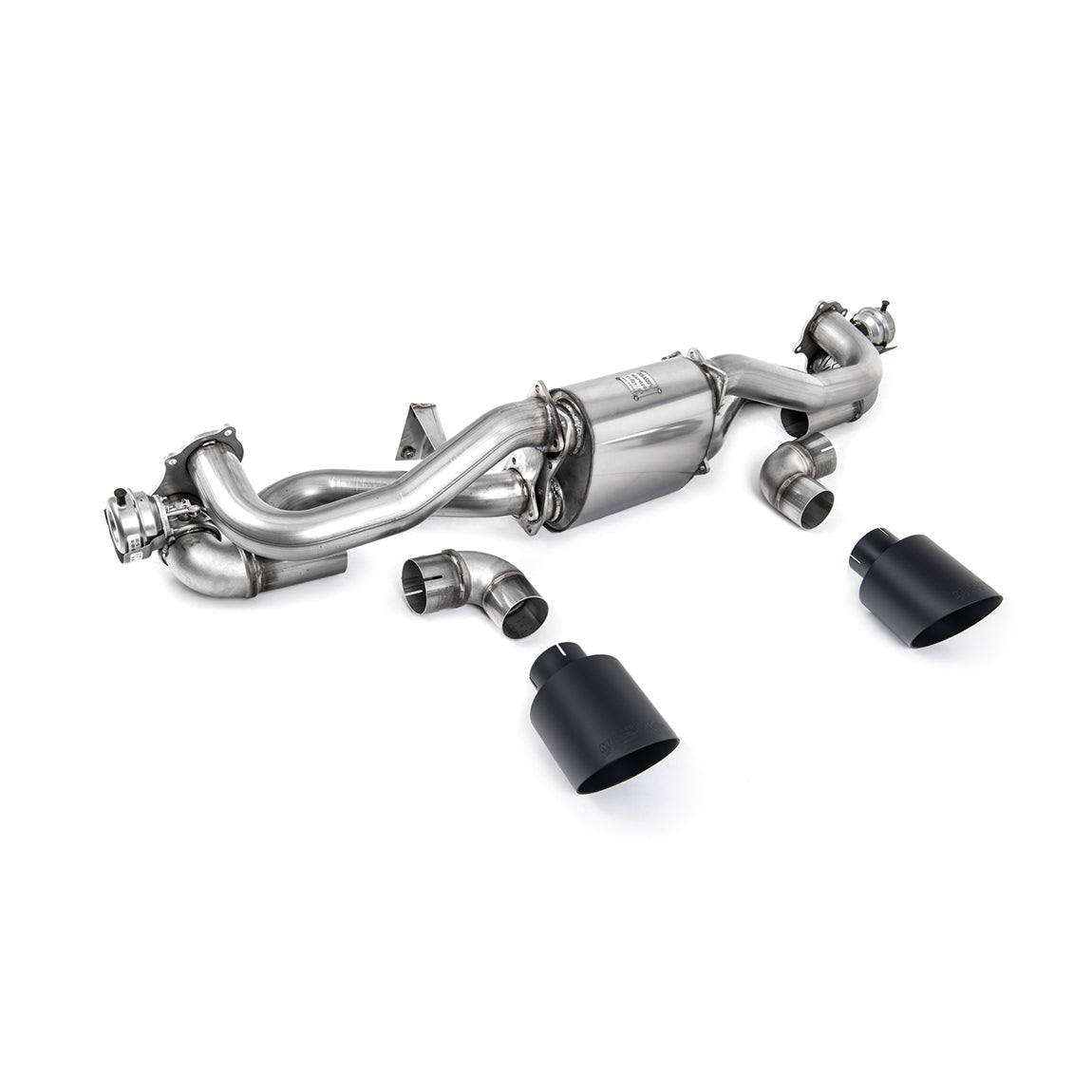 Milltek Sport Porsche Boxster/Cayman GTS 4.0 718 GPF-Back Exhaust System