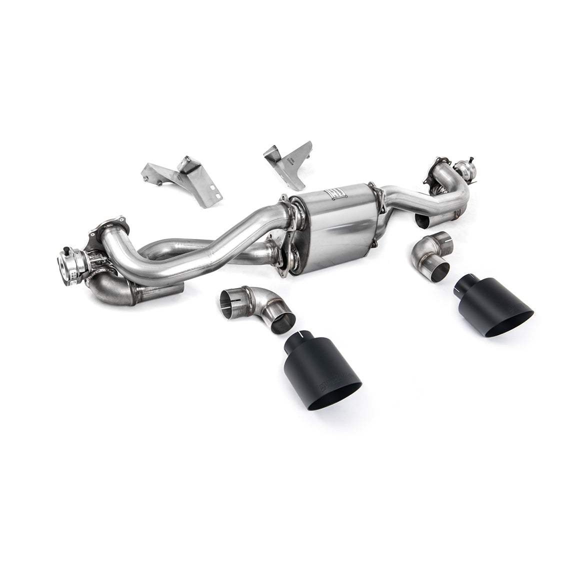 Milltek Sport Porsche Boxster/Cayman GTS 4.0 718 GPF-Back Exhaust System