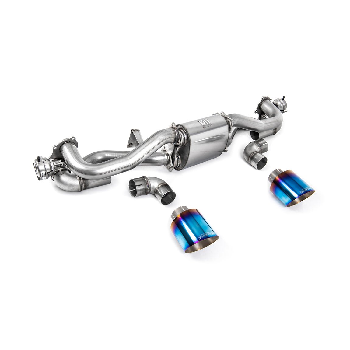 Milltek Sport Porsche Cayman GT4 718 GPF-Back Exhaust System