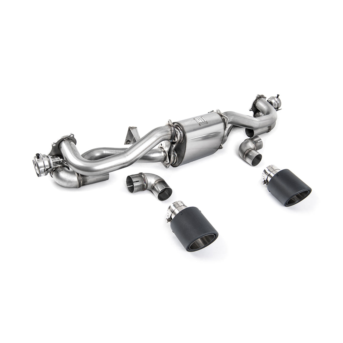 Milltek Sport Porsche Boxster/Cayman GTS 4.0 718 GPF-Back Exhaust System