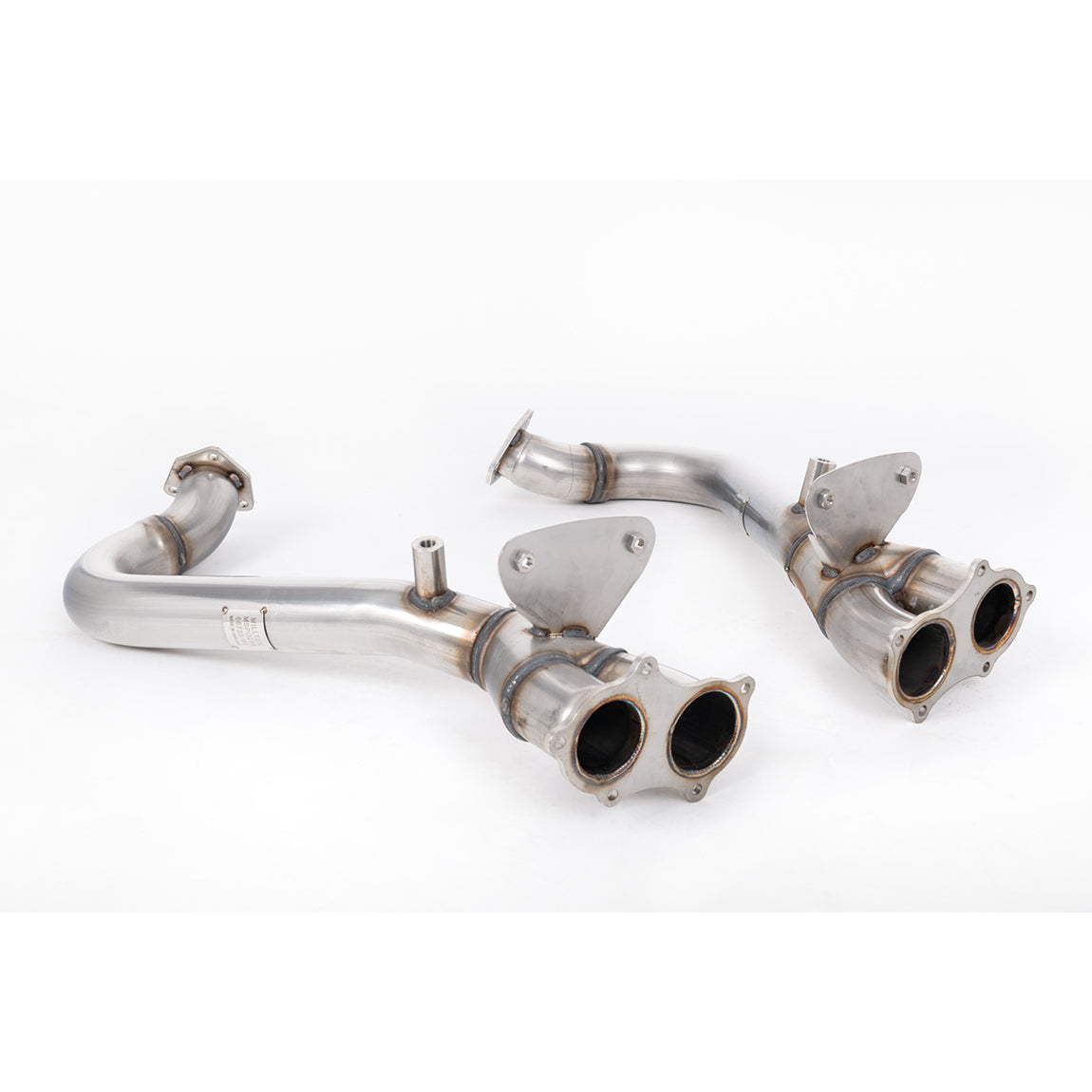 Milltek Sport Porsche Cayman GT4 718 GPF-Bypass Exhaust System