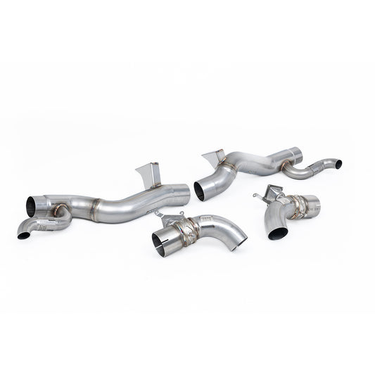 Milltek Sport Porsche 911 S/GTS 3.0 992 GPF-Back Exhaust System