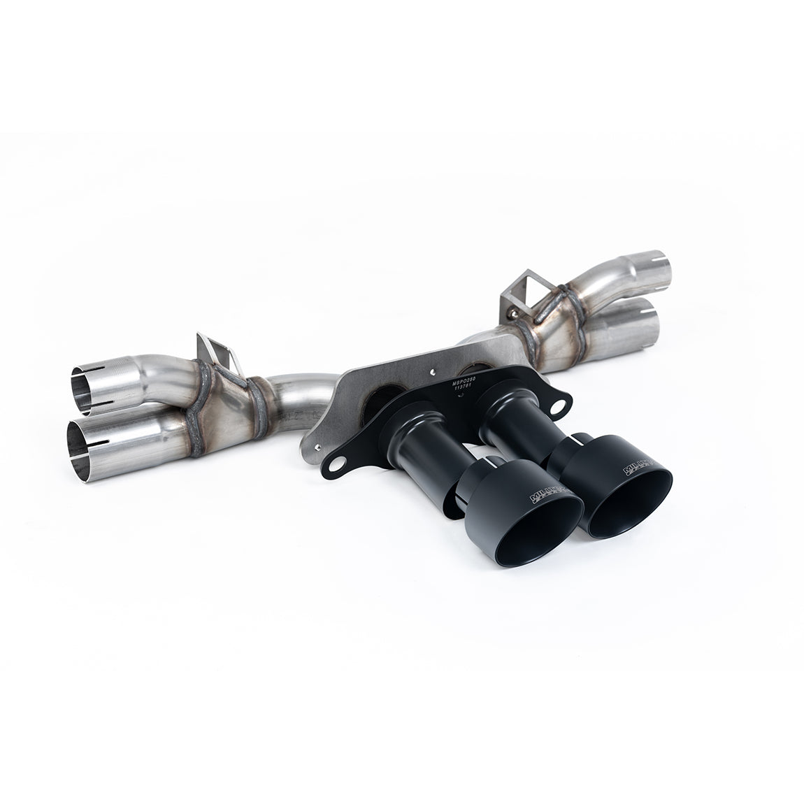 Sistema de escape Cat-Back Milltek Sport Porsche 911 GT3/GT3RS 991.2