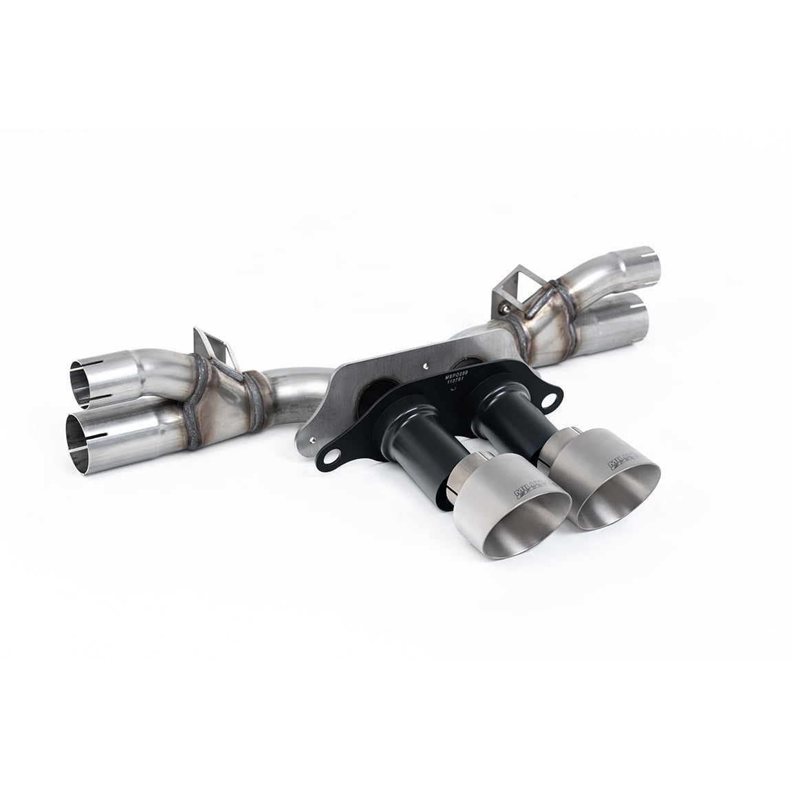 Sistema de escape Cat-Back Milltek Sport Porsche 911 GT3/GT3RS 991.2