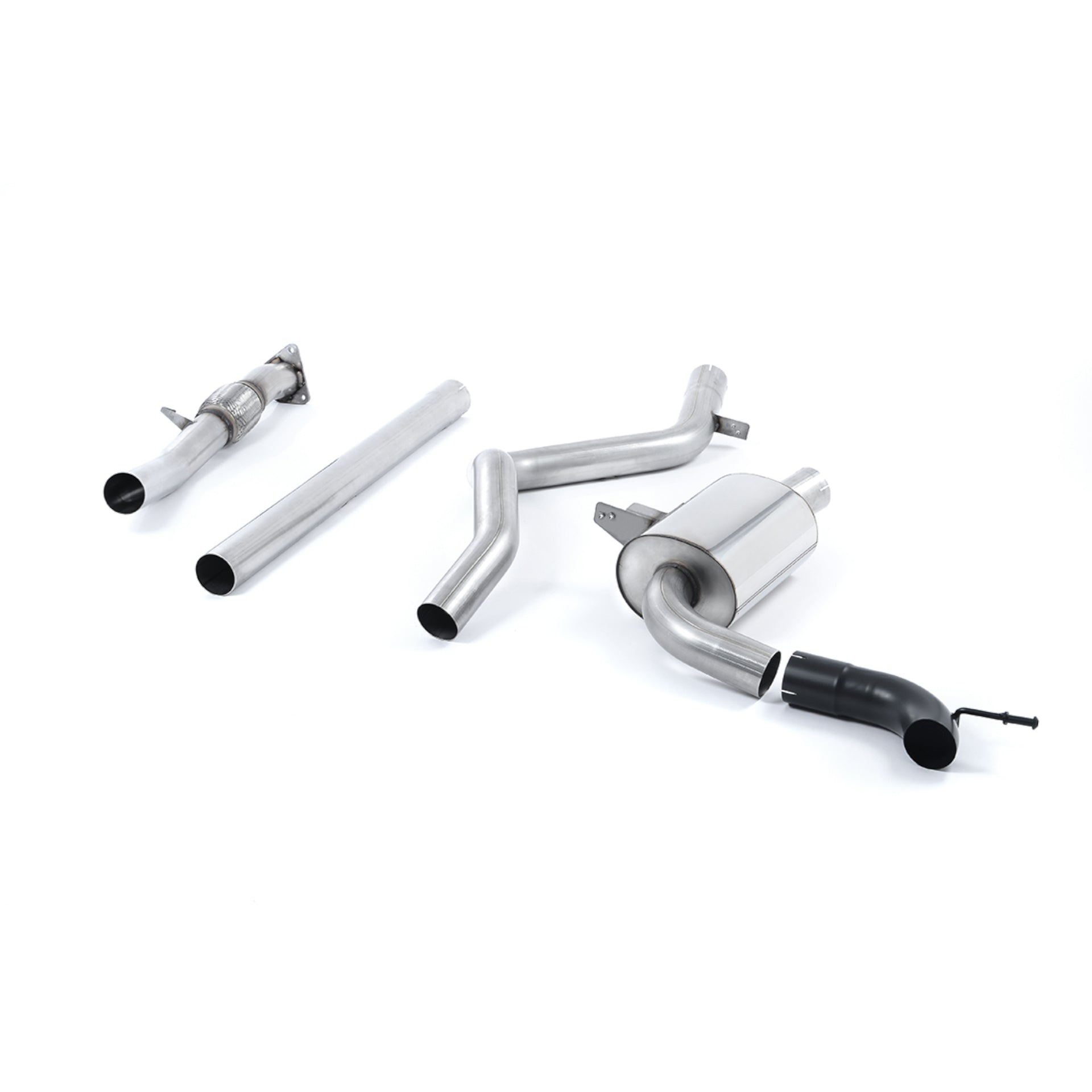 Milltek Sport Renault Megane RS Mk3 250/265/275 Cat-Back Exhaust System