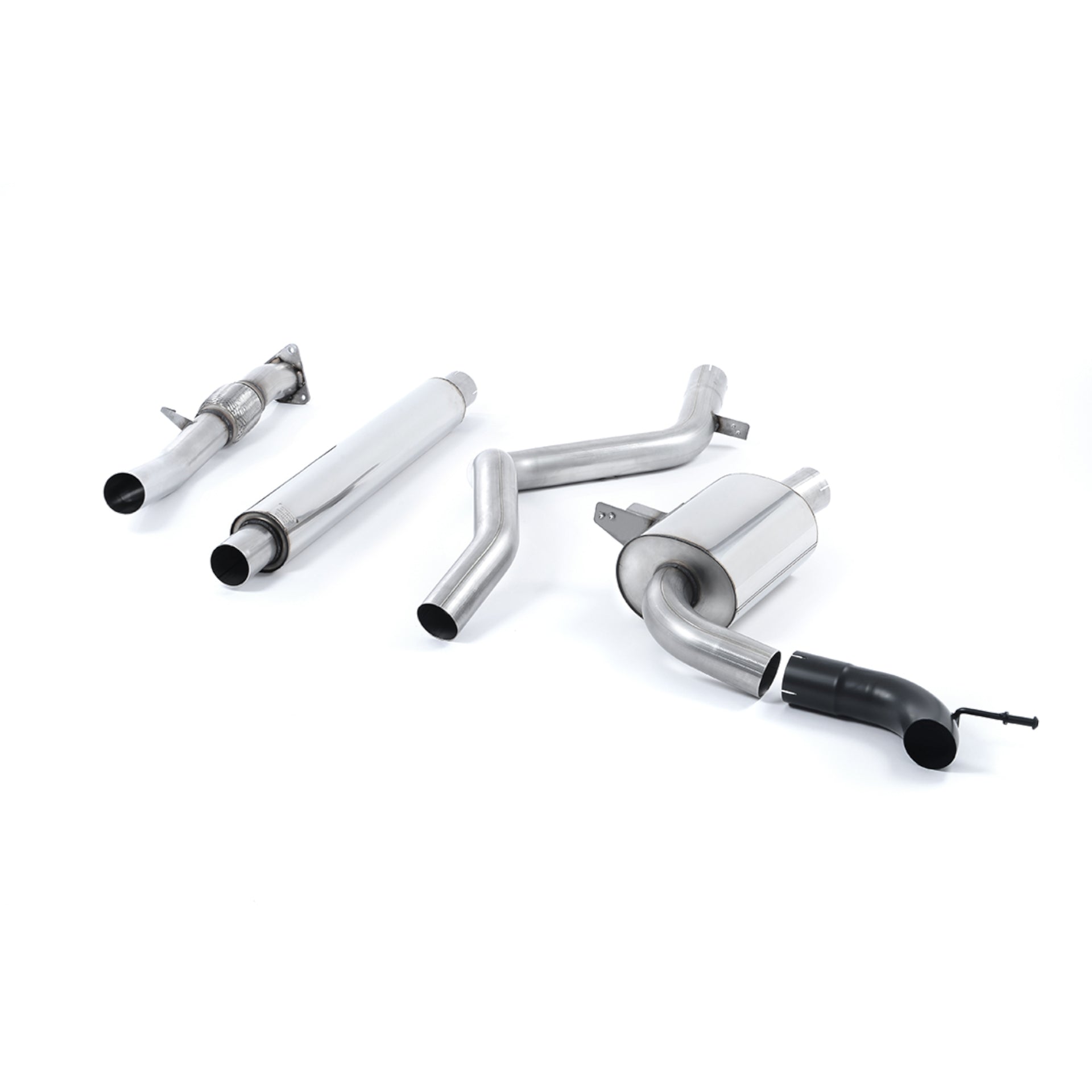 Milltek Sport Renault Megane RS Mk3 250/265/275 Cat-Back Exhaust System