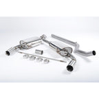 Milltek Sport Renault Clio RS Mk3 197 Cat-Back Exhaust System