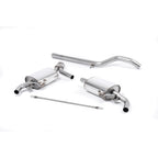 Milltek Sport Renault Clio RS Mk3 200 Cat-Back Exhaust System