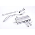 Milltek Sport Renault Megane RS Mk4 280 Cat-Back Exhaust System