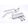 Milltek Sport Renault Megane RS Mk4 300 GPF-Back Exhaust System
