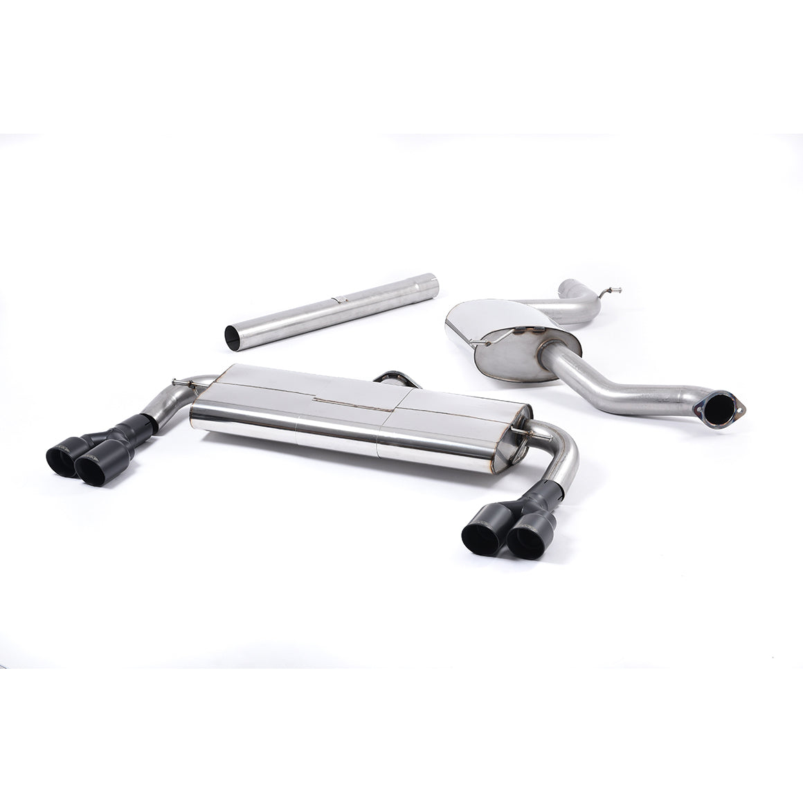 Milltek Sport SEAT Leon Cupra Mk3 Hatchback 2.0 TSI Cat-Back Exhaust System