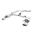 Milltek Sport SEAT Leon Cupra Mk3 ST 2.0 TSI (Non-GPF) Cat-Back Exhaust System