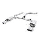 Milltek Sport SEAT Leon Cupra Mk3 ST 2.0 TSI (Non-GPF) Cat-Back Exhaust System
