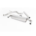 Milltek Sport SEAT Leon Cupra Mk3 Hatchback 2.0 TSI (GPF) GPF-Back Exhaust System
