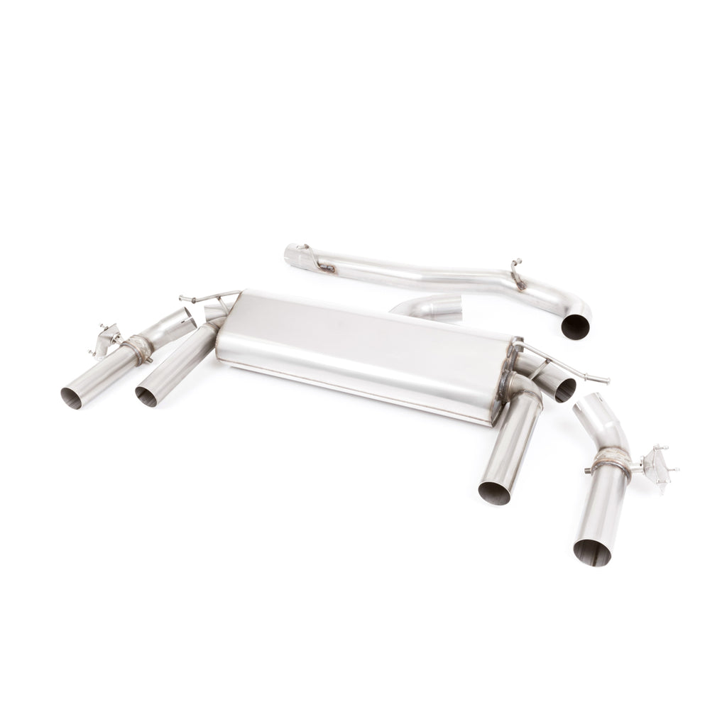 Milltek Sport Cupra Ateca GPF-Back Exhaust System