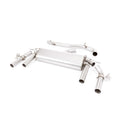 Milltek Sport Cupra Ateca GPF-Back Exhaust System