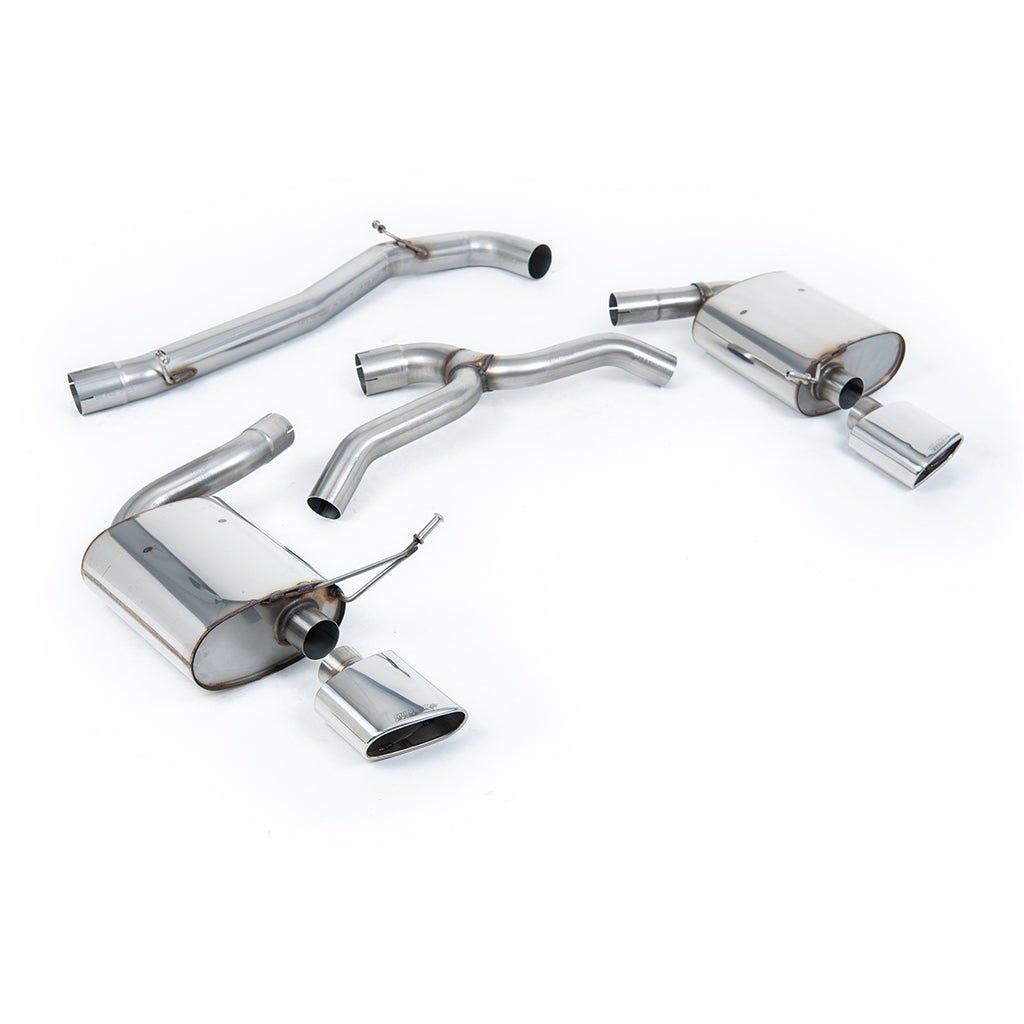 Milltek Sport Cupra Leon Mk4 ST 2.0 TSI GPF-Back Exhaust System