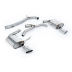 Milltek Sport Cupra Leon Mk4 ST 2.0 TSI GPF-Back Exhaust System