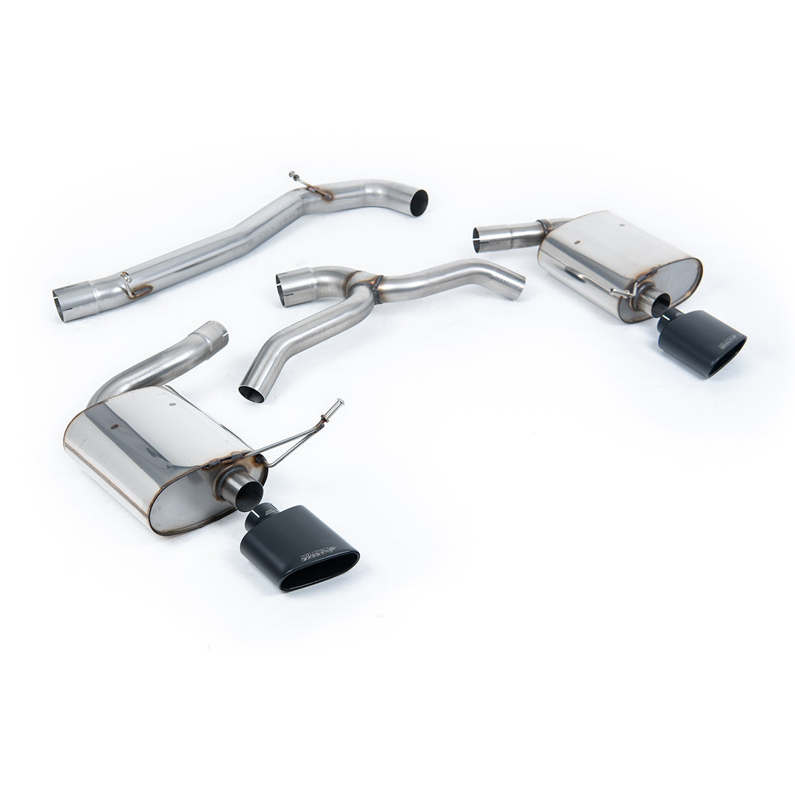 Milltek Sport Cupra Leon Mk4 ST 2.0 TSI GPF-Back Exhaust System