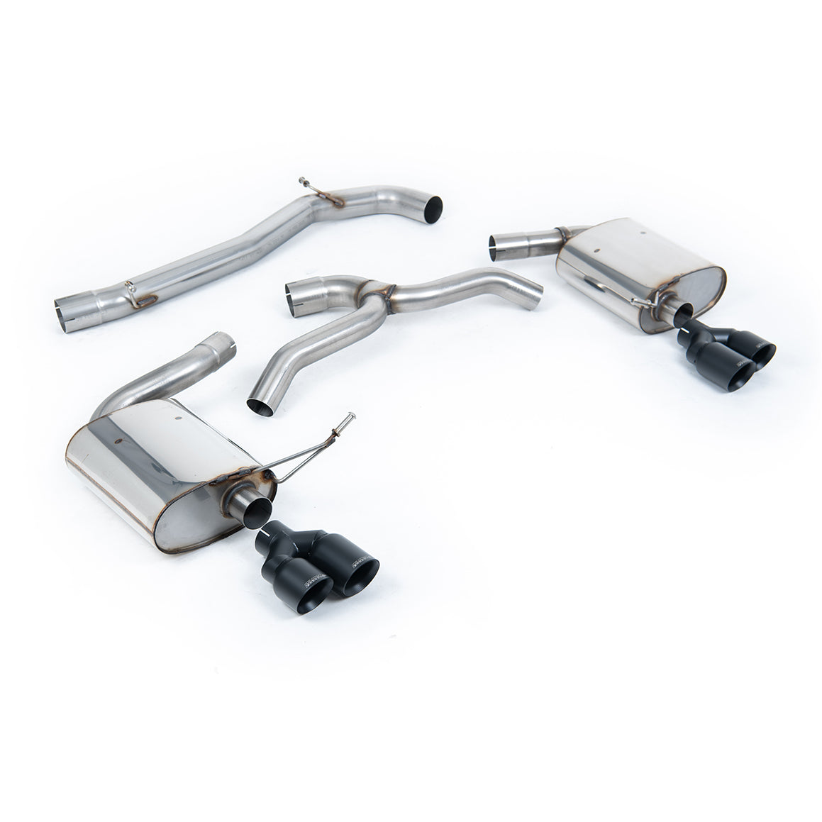 Milltek Sport SEAT Leon Cupra Mk3 ST 2.0 TSI (GPF) GPF-Back Exhaust System