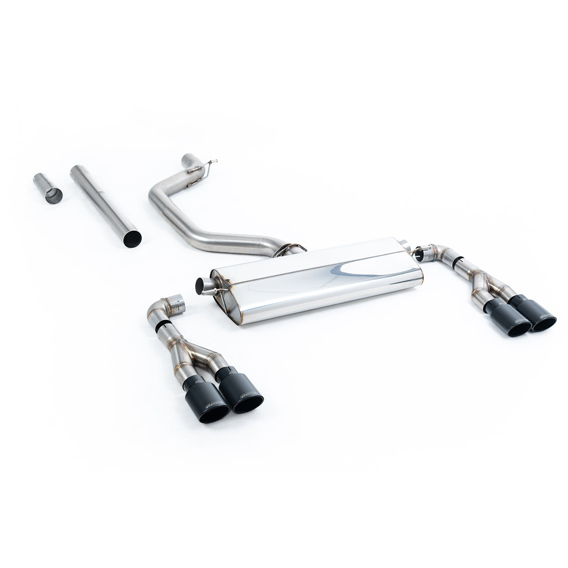 Milltek Sport Cupra Leon Mk4 Hatchback 2.0 TSI GPF-Back Exhaust System