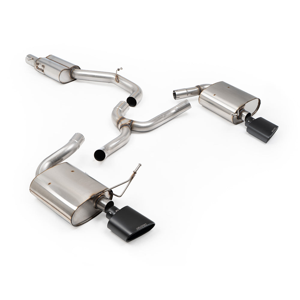 Milltek Sport Cupra Leon Mk4 ST 2.0 TSI GPF-Back Exhaust System