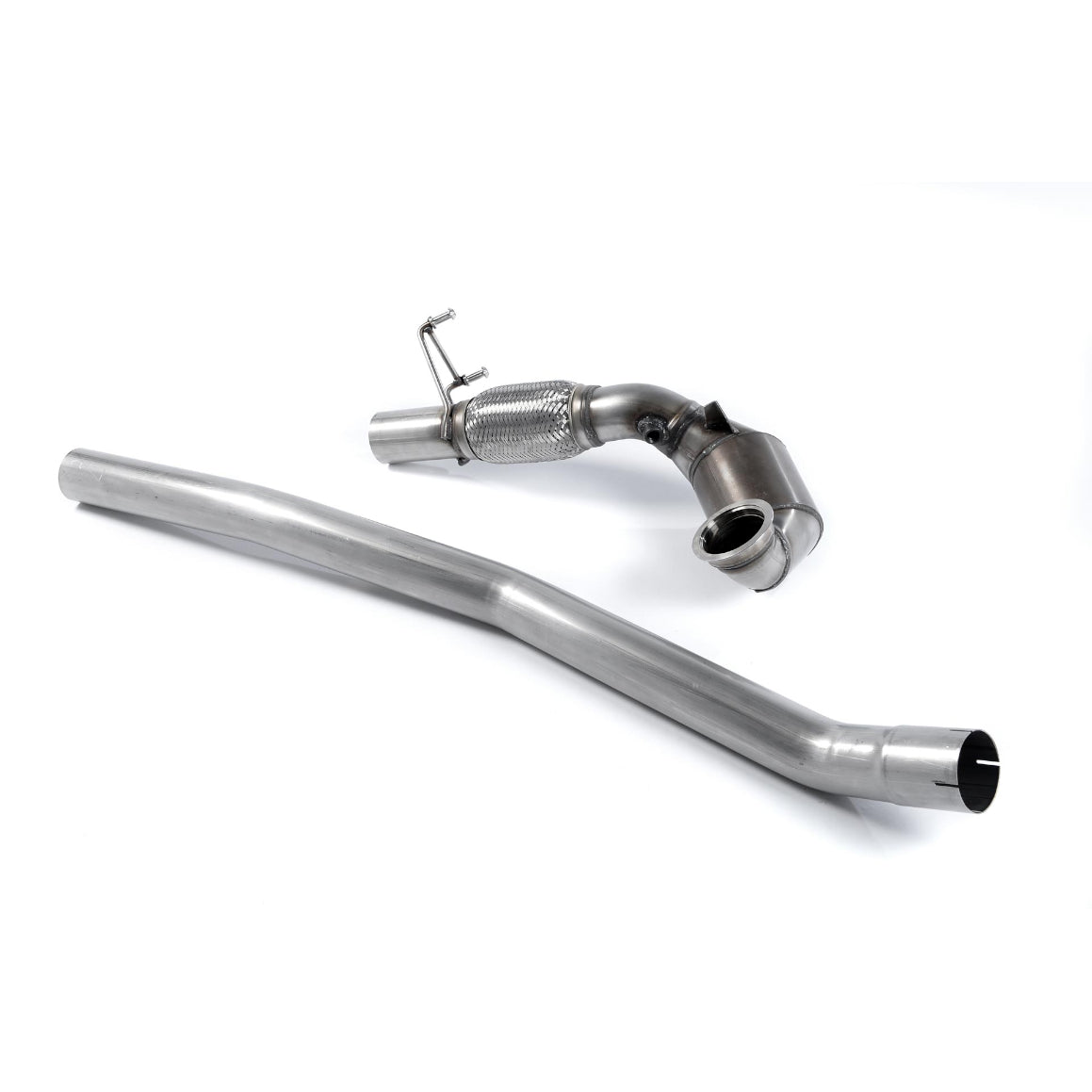 Milltek Sport SEAT Leon Cupra Mk3 ST 2.0 TSI (Non-GPF) Downpipe Exhaust System