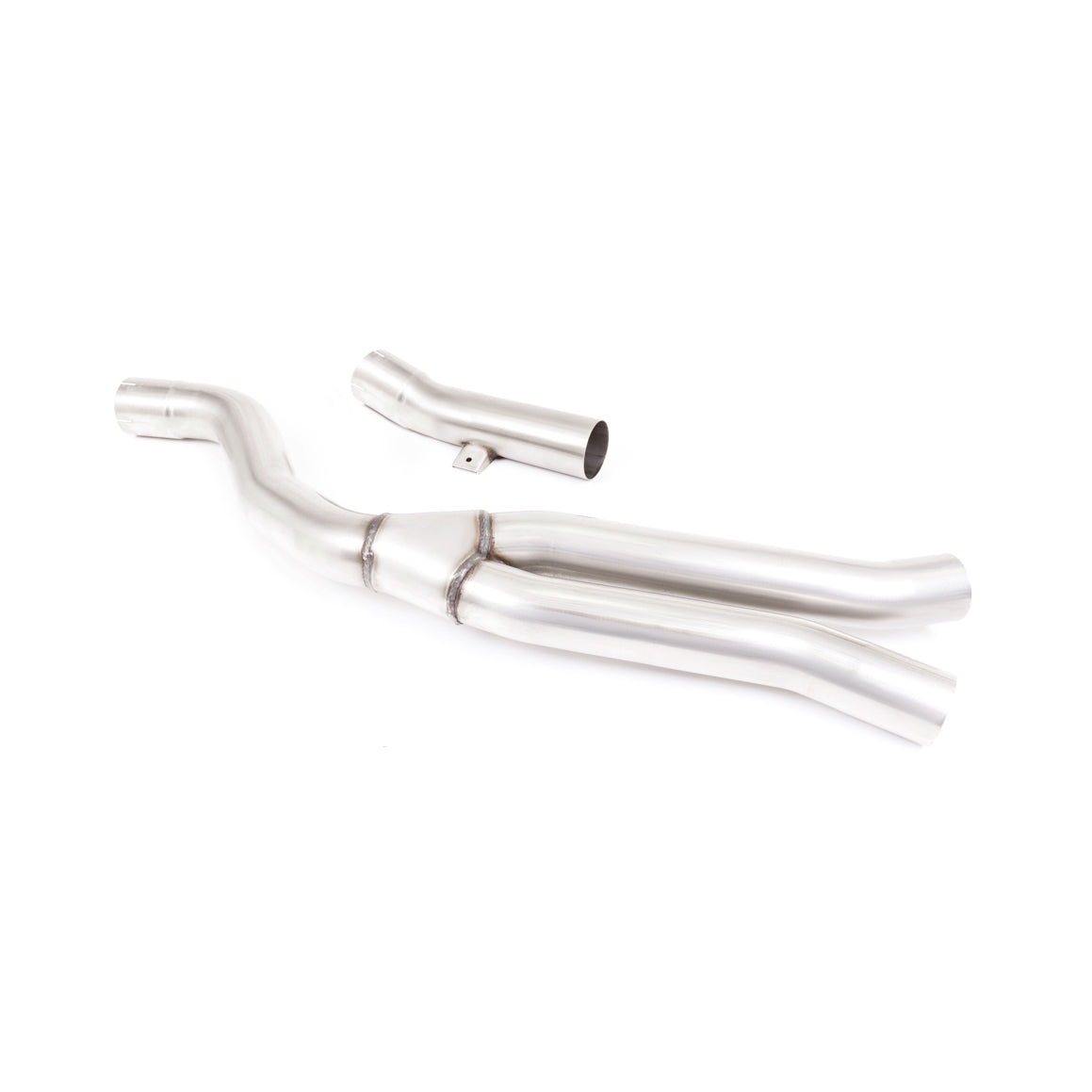 Milltek Sport Toyota GR Supra A90 3.0 B58 GPF/Resonator Delete Exhaust System
