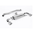 Milltek Sport Toyota GR Yaris Gen 1 GPF-Back Exhaust System