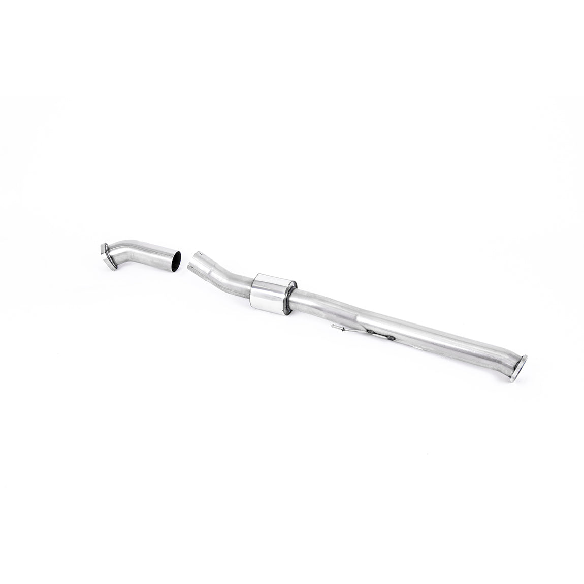 Milltek Sport Toyota GR Yaris Gen 1 GPF Bypass Exhaust System