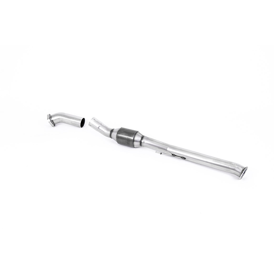 Milltek Sport Toyota GR Yaris Gen 1 GPF Bypass Exhaust System