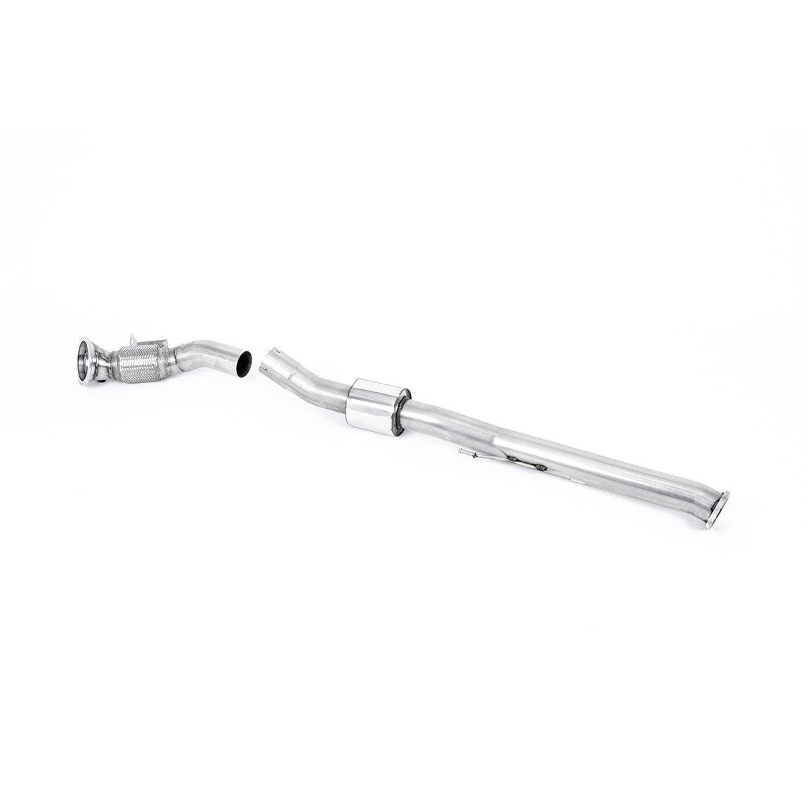 Milltek Sport Toyota GR Yaris Gen 1 Downpipe De-Cat Exhaust