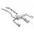 Milltek Sport Toyota GR Corolla Primary Cat-Back Exhaust System